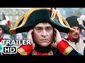 NAPOLEON Trailer 2 (2023) Joaquin Phoenix