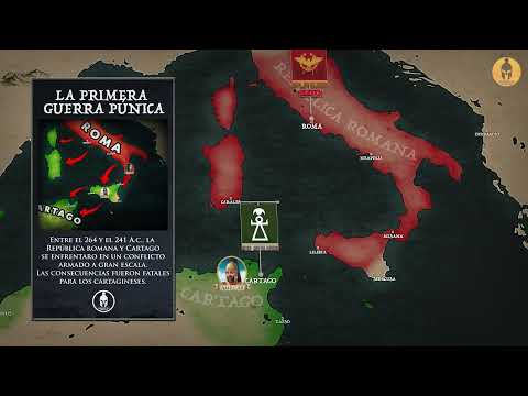 Video: ¿Por qué roma ganó la segunda guerra púnica?