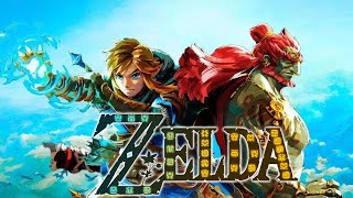 👹Броня Лютобога. The Legend of Zelda: Tears of the Kingdom #20 Прохождение на русском