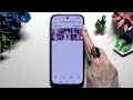 XIAOMI 17T – How to Select and Delete Multiple Photos at Once