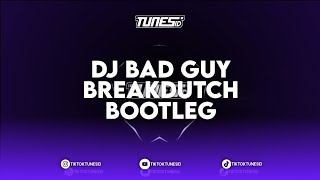 DJ BAD GUY BREAKDUTCH BOOTLEG SOUND SIDIK, WOLFGANG IS BACK! V6 REMIX BY NDOO LIFE