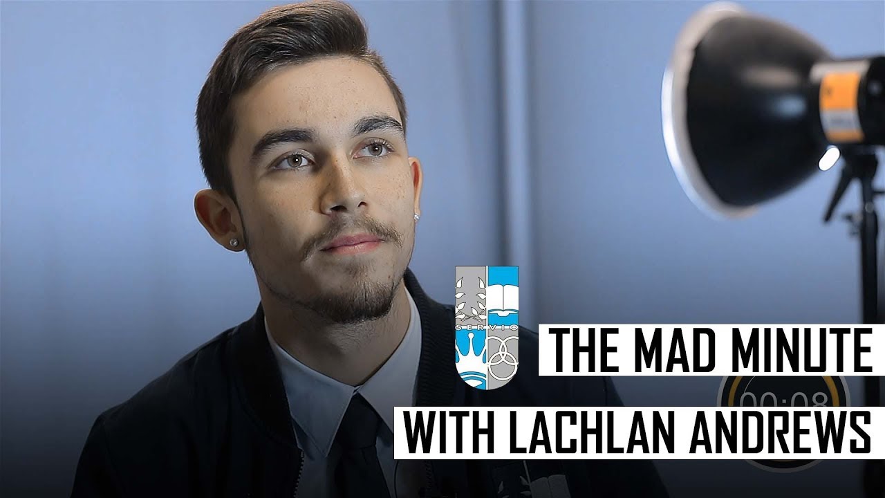 hills have eyes EHBHS' The Mad Minute #13: with Year 12 Student, Lachlan Andrews