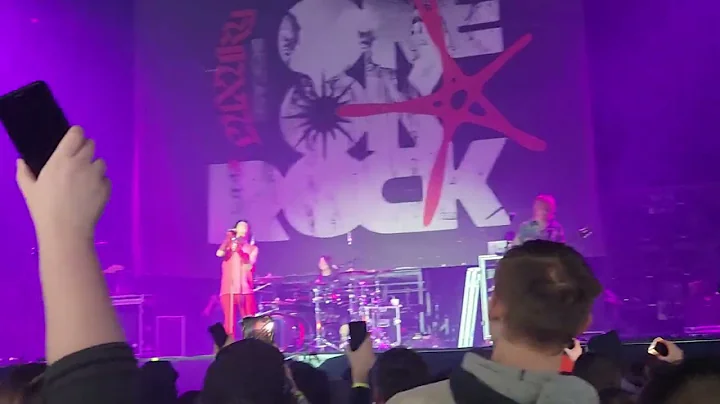 ONE OK ROCK - Your Tears Are Mine (Live @ Target C...