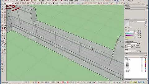 Medeek Foundation Plugin:  Tutorial 7 - Blockouts in Polyline Stemwalls