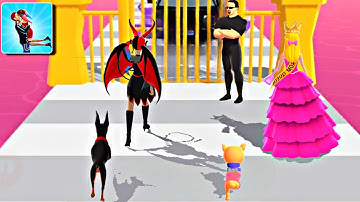 Prom Run - All Levels Trailer Gameplay Android, iOS (41-42)