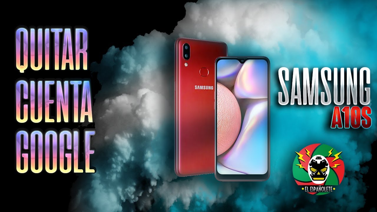 SAMSUNG A10S | FRP | QUITAR CUENTA G00GLE | NECESITAS SIM CON PIN Y ...