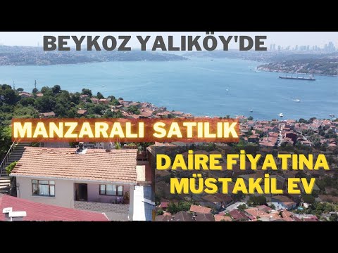 beykoz doga evleri kiralik