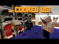 The mad chef minecraft creepypasta with raygloom