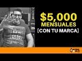 🔴 Como Ganar $5000 DÓLARES MENSUALES Online 💰 [4 Pasos IMPERDIBLES Para Lograrlo] ✅ #TemoValle