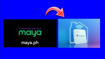 MAYA To Globe at Home Prepaid WiFi | How to Load Globe at Home Prepaid Wifi using MAYA App