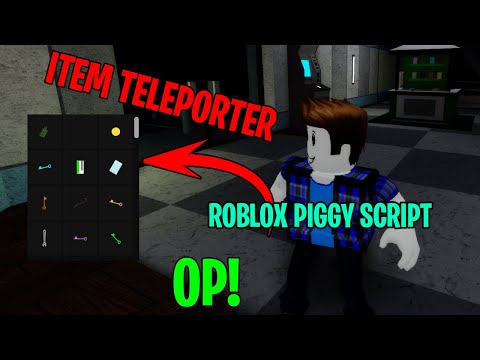Roblox Piggy All Glitches Roblox Piggy Youtube