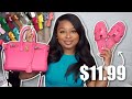 $12 HERMES?! BADDIE ON A BUDGET! MY ORAN SANDAL DUPES + MORE STORE OPTIONS!