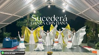 Video thumbnail of "Grupo Grace | Sucederá (Danza Cristiana)"