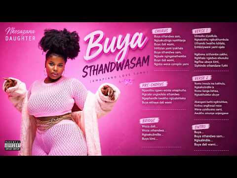 Nkosazana Daughter – Buya Sthandwa Sam Feat. Hurrycane X Master KG (Official Video)