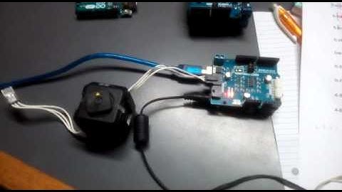 Working with Arduino and G15 Cube Servo Motor