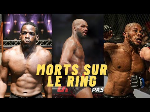 Vidéo: Est-ce que quelqu'un est mort sur le ring à l'ufc ?