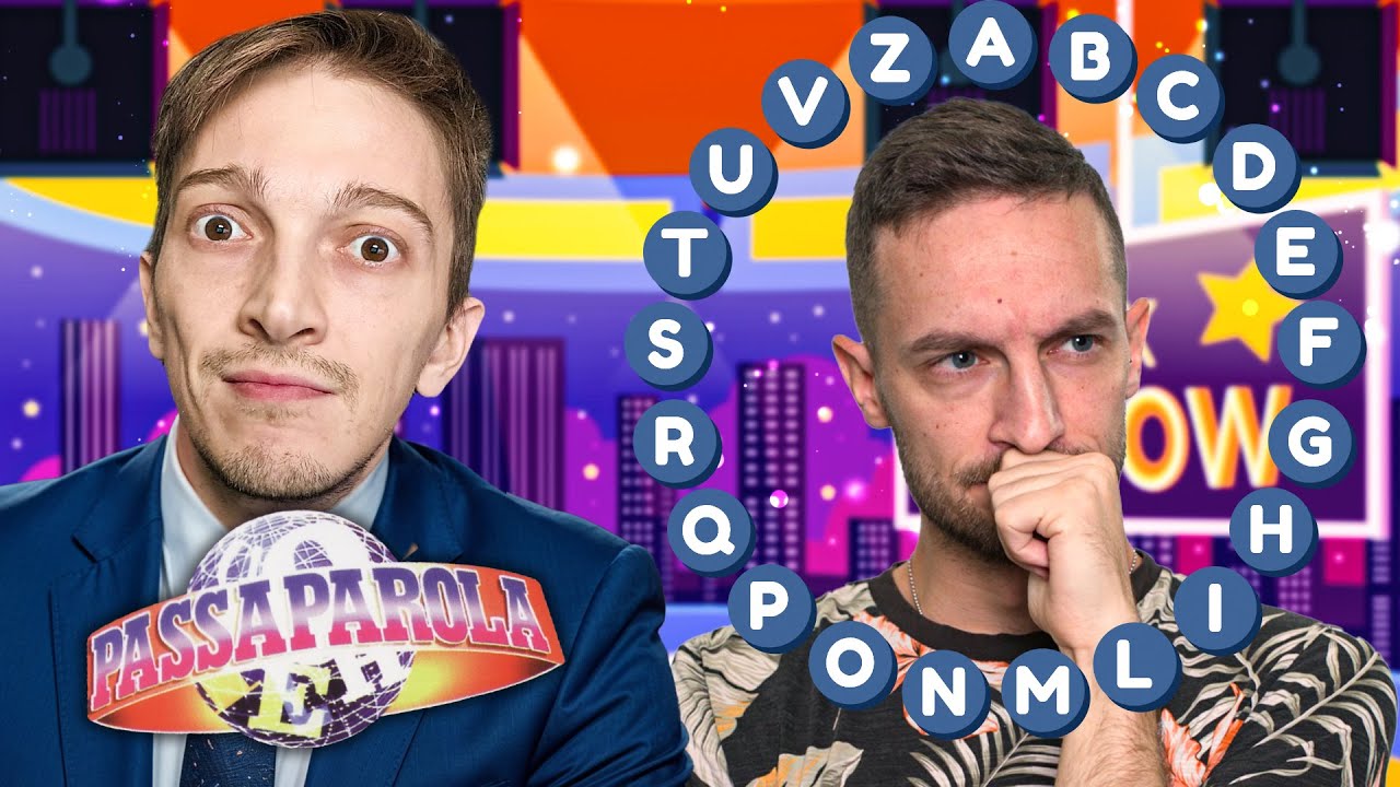 Passaparola sul CALCIO con Dreaddy Scotti e JustRohn