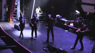 The Dillinger Escape Plan en Chile 2016 - Happiness Is a Smile - Teatro Cariola