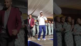Chri wekesa Live performance ft SPYG at Ruiru