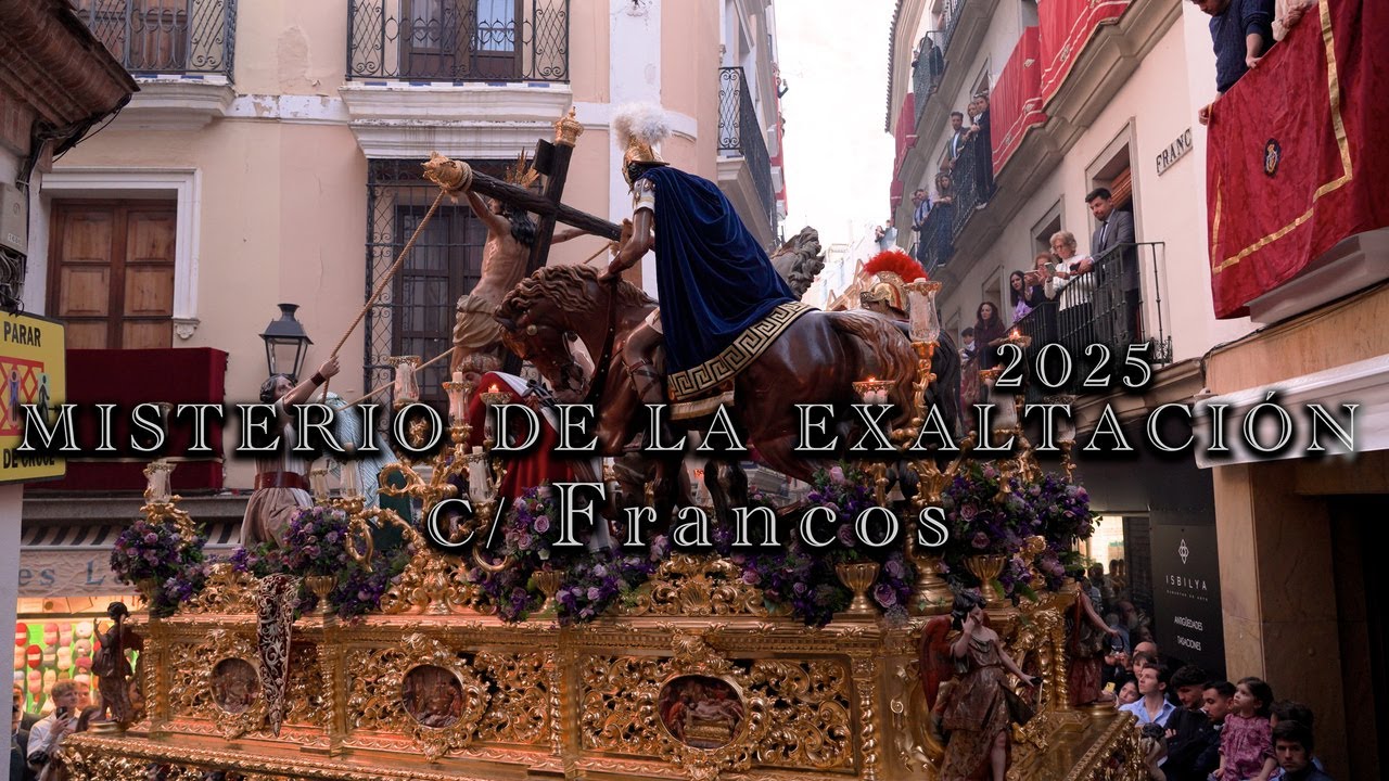 4K | MISTERIO DE LA EXALTACIÓN  | FRANCOS | 2025