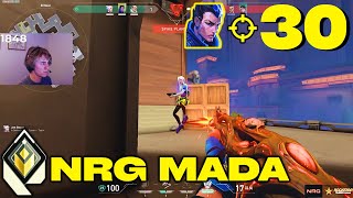 Mada Doing Mada Things  Nrg Mada na matchmvp