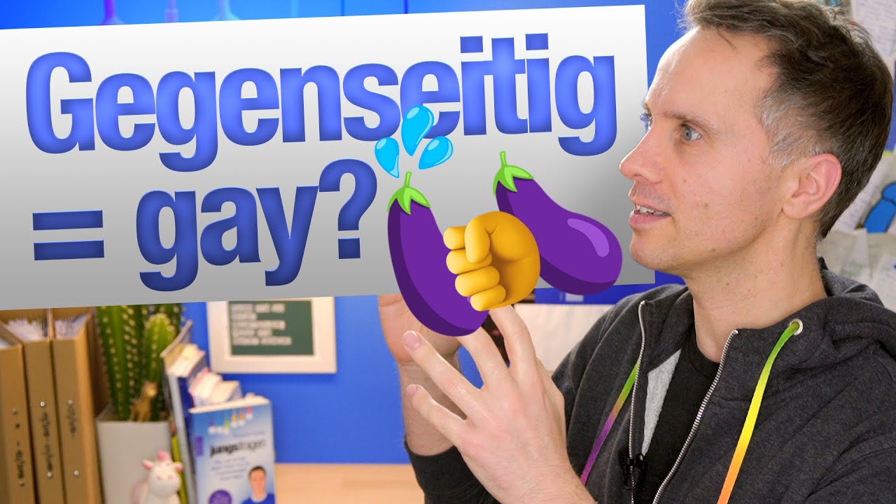 Gegenseitig wichsen = schwul? | jungsfragen.de