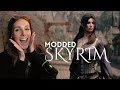 Chaos in Solitude | Gaming for the Book Girlies | Turning My Modded Skyrim into a Romantasy Series