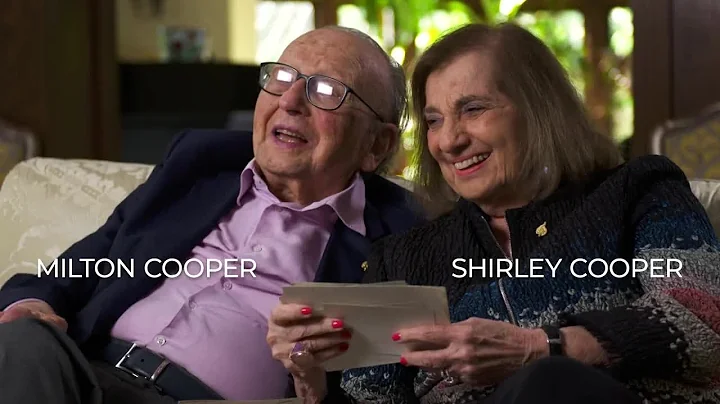 Milton Cooper Family Story