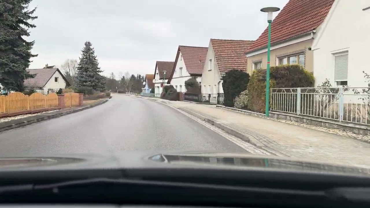 Deutschland | Osten | Spreetal - Burg 14.02.2026