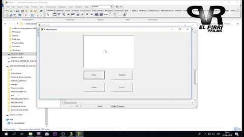 Programa que genere los numeros pares e impares en delphi 7.mp4