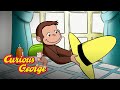 How to Mend a Hat 🐵 Curious George 🐵Kids Cartoon 🐵 Kids Movies 🐵Videos for Kids