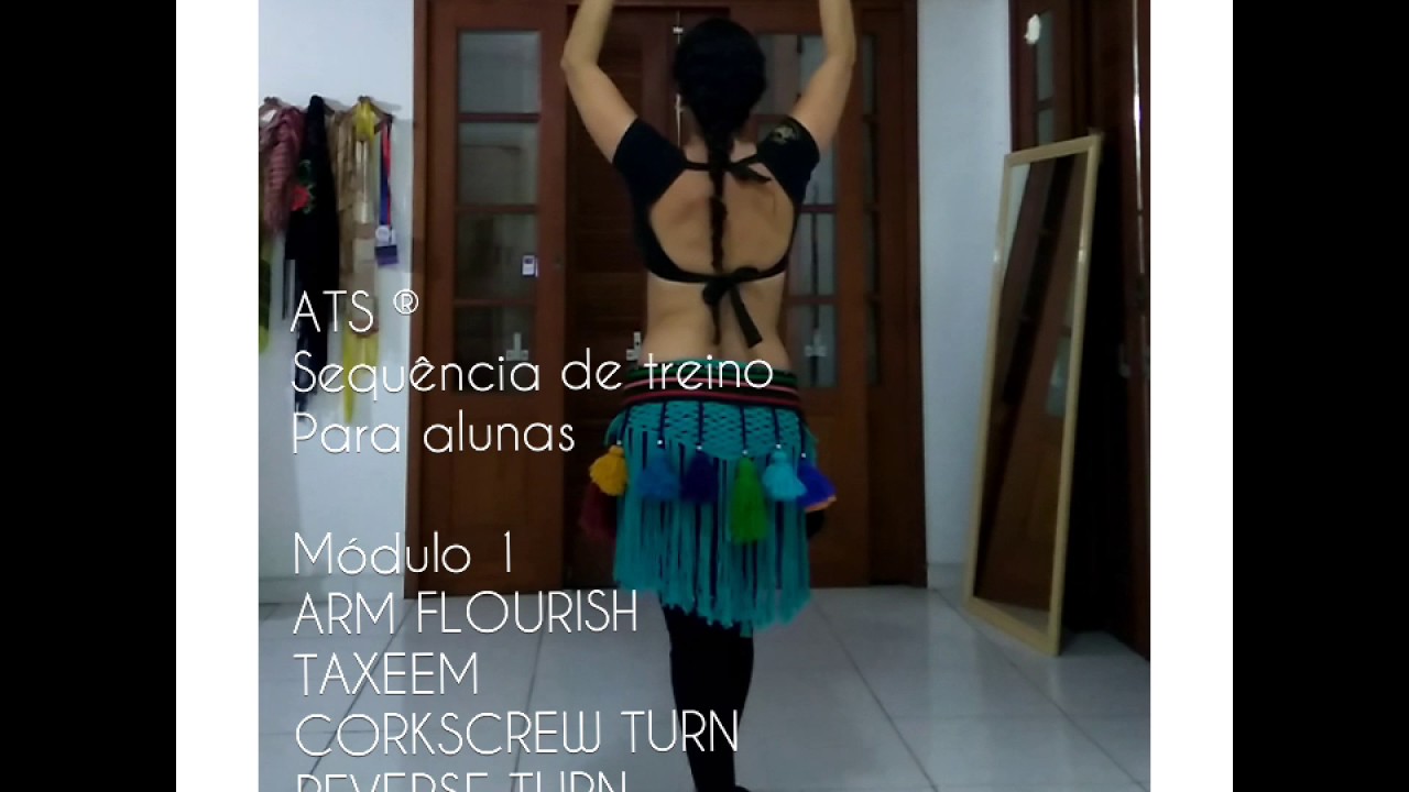 ATS® | Estudo #3 | Módulo 1 | Repertório lento