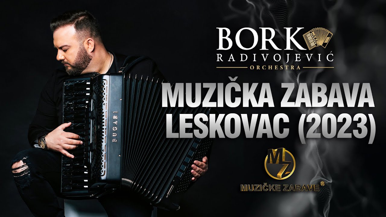 Muzicka zabava Leskovac 2023