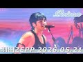 CHIMIRO Zepp羽田 夜公演 poison@JANGKEUNSUKOfficial @IAM_JANGKEUNSUK 