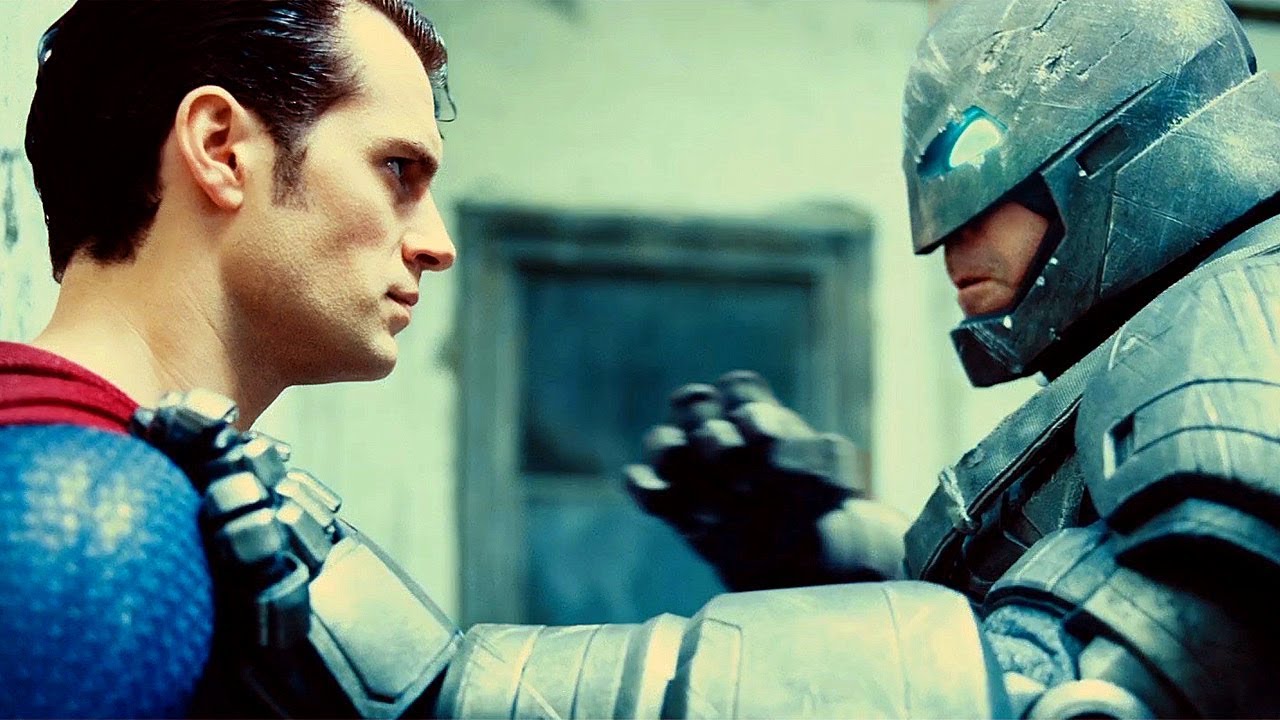 BATMAN VS SUPERMAN Fight Scene - Part 2 - Batman v Superman: Dawn of Justice  (2016) Movie Clips HD - YouTube