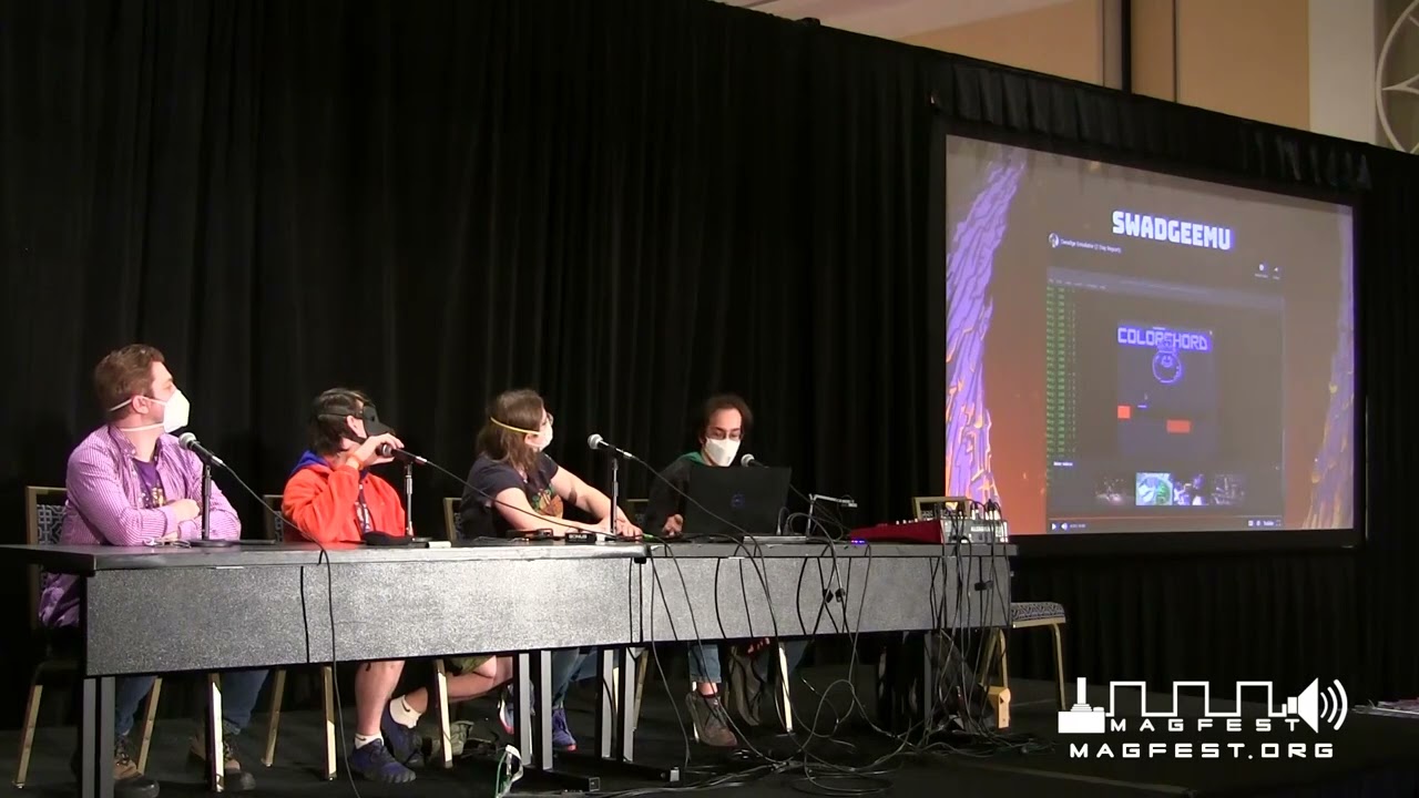 The Chainsaw Swadge | MAGFest 2022