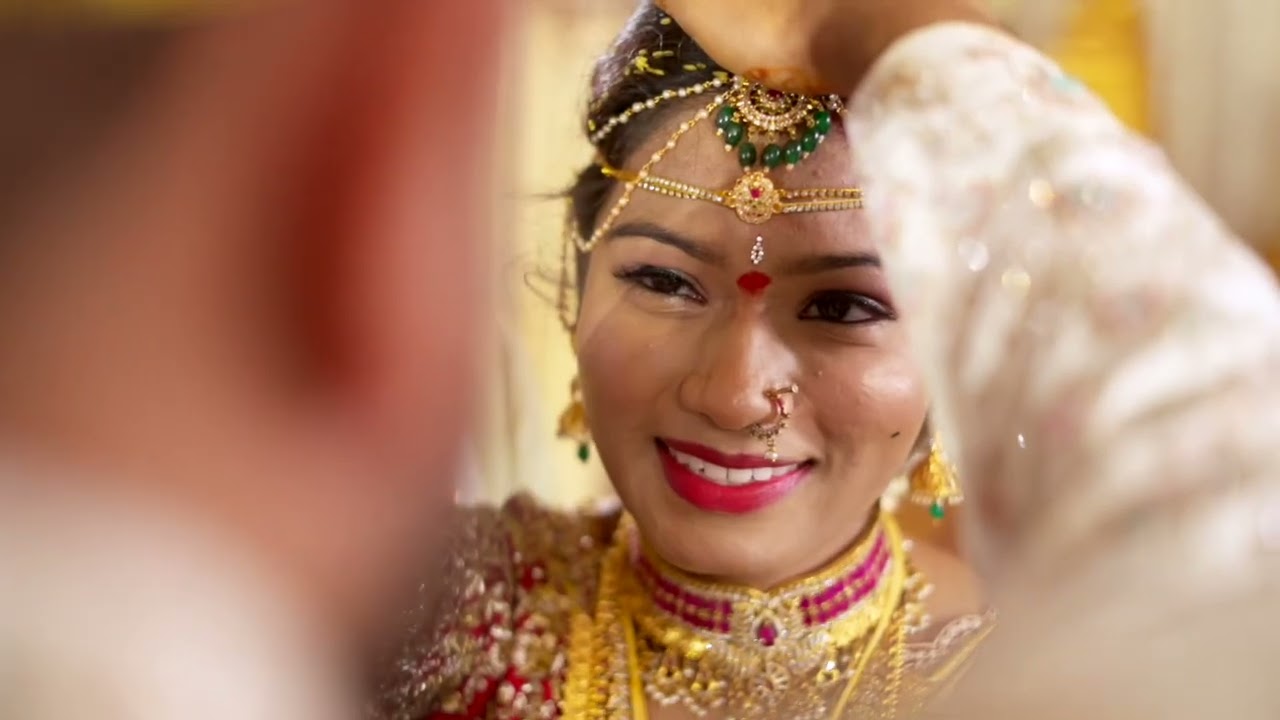 Abhishek Koyada and Bhavana wedding teaser