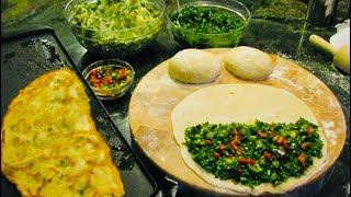 Afghan foods غذاهای افغانی