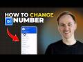How to Change Number on Gcash [2026 Full Guide]