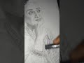 billorani 👑 #shortsfeed #sketching #charcoaldrawing #mansoon #saiyaara #trending #avinashmukherjee