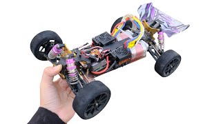 💥Upgrade Wltoys 124019 With Dual Motors - Part 2🔥🔥🔥