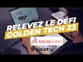 Concepteur designer  golden tech23