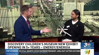 Energy Gallery Channel 3