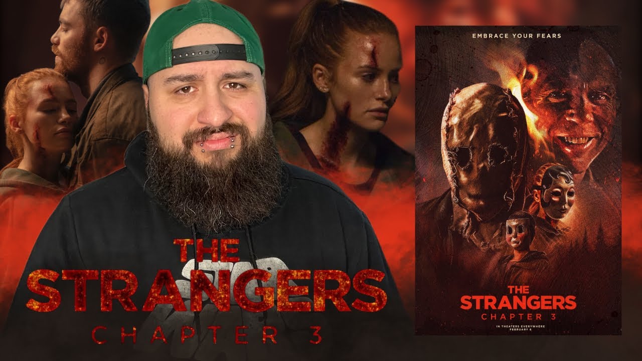The Strangers - Chapter 3 (2026) is HORRIBLE! - Movie Review - YouTube