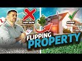 How to start flipping property in 2023  house flipping uk  saj hussain