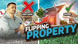 How to Start Flipping Property in 2023 | House Flipping UK | Saj Hussain