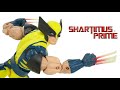 Marvel Legends Wolverine Heat Claws Bonebreaker BAF Wave X-Men Comics Hasbro Action Figure Review