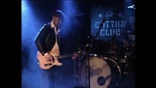 Henrik Freischlader live Tour 2010 / Kaiserslautern