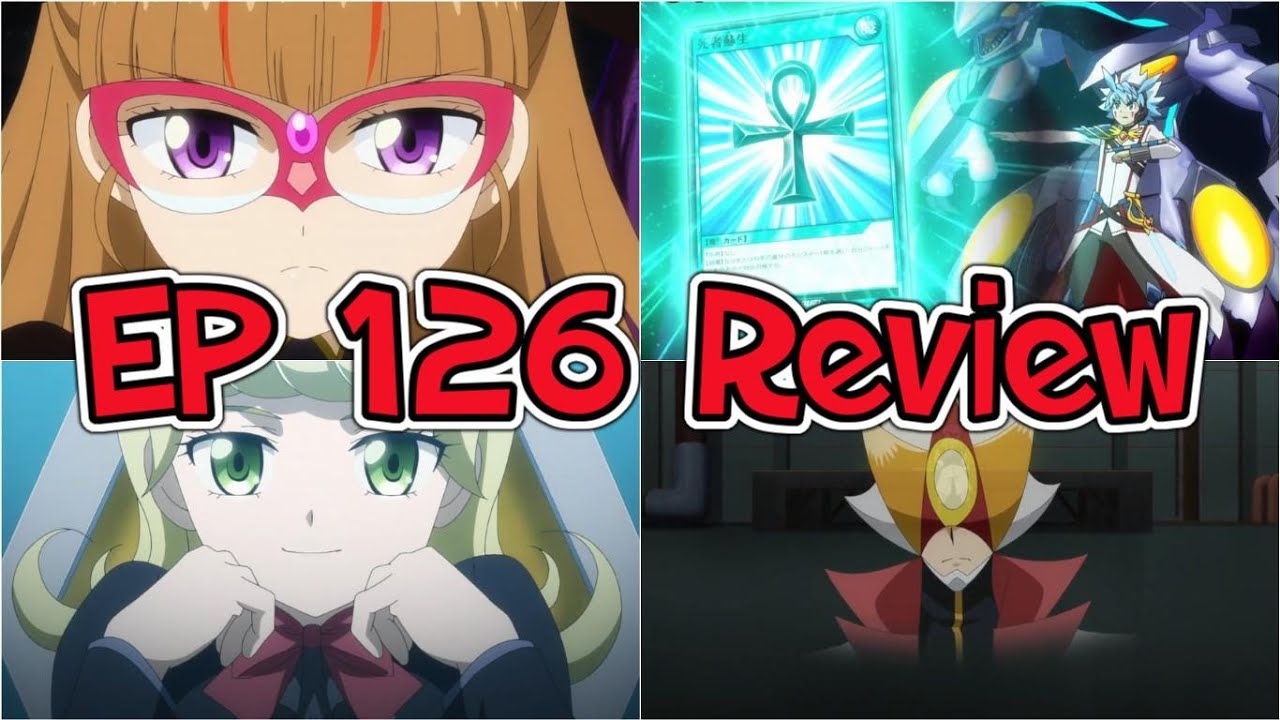 Stream All The Butlers Episode 126 Review