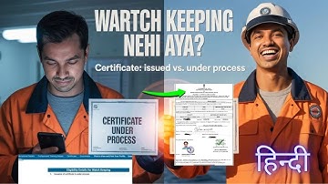 How to Solve Watchkeeping Issues via Email | Step-by-Step Guide for Seafarers